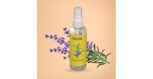 Rosemary Water -Eden Cruse 100ML